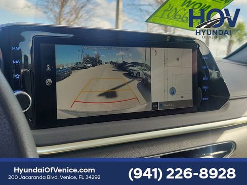 Certified 2023 Hyundai Sonata SEL w/ Cargo Package image 33