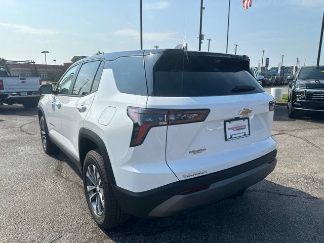 New 2027 Chevrolet Equinox LT w/ Safety and Technology Package FWD image 5
