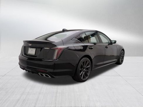 Certified 2023 Cadillac CT5 V w/ Platinum Package AWD/4WD image 5