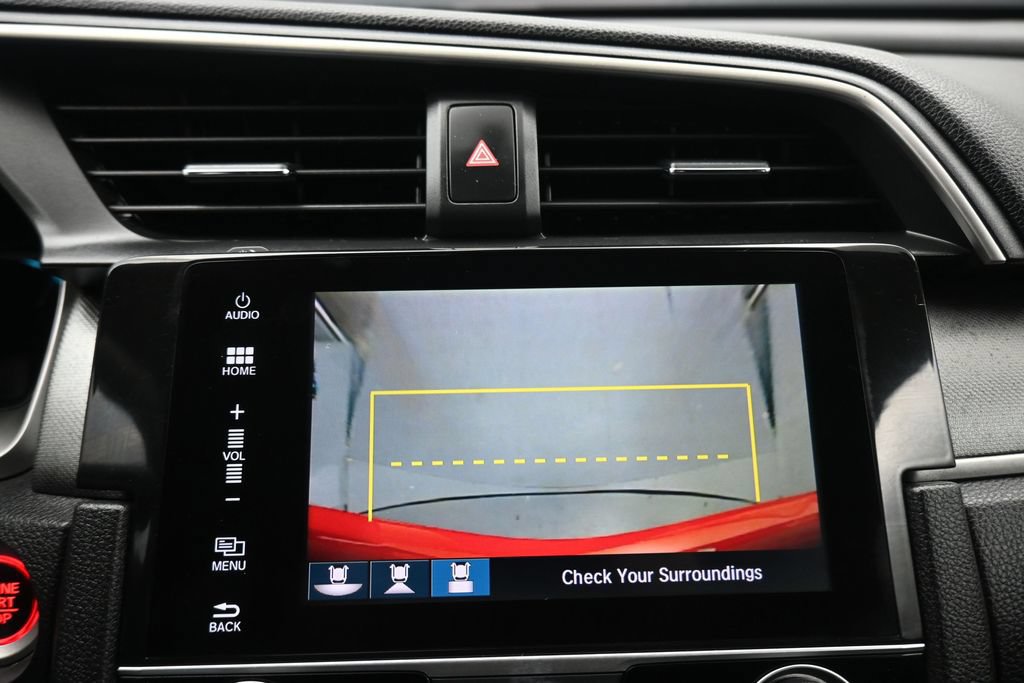 Used 2016 Honda Civic EX image 21