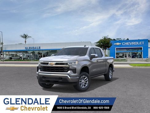 New 2026 Chevrolet Silverado 1500 LT AWD/4WD image 8