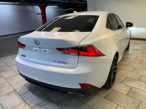 Used 2020 Lexus IS 350 F Sport w/ F Sport Package AWD/4WD image 7