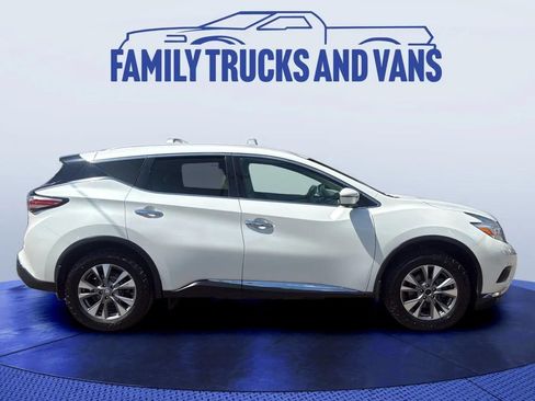 Used 2017 Nissan Murano SL w/ Cargo Package AWD/4WD image 6
