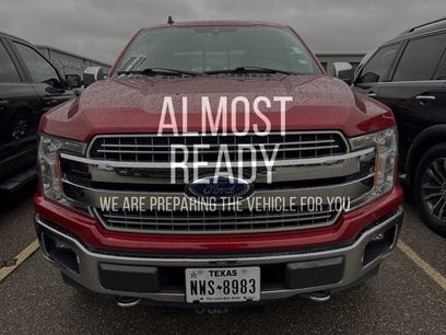 Certified 2020 Ford F150 Lariat