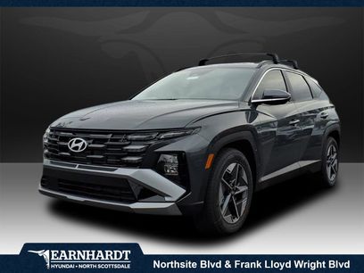 New 2026 Hyundai Tucson SEL