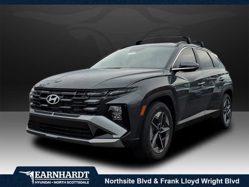 New 2026 Hyundai Tucson SEL image 1