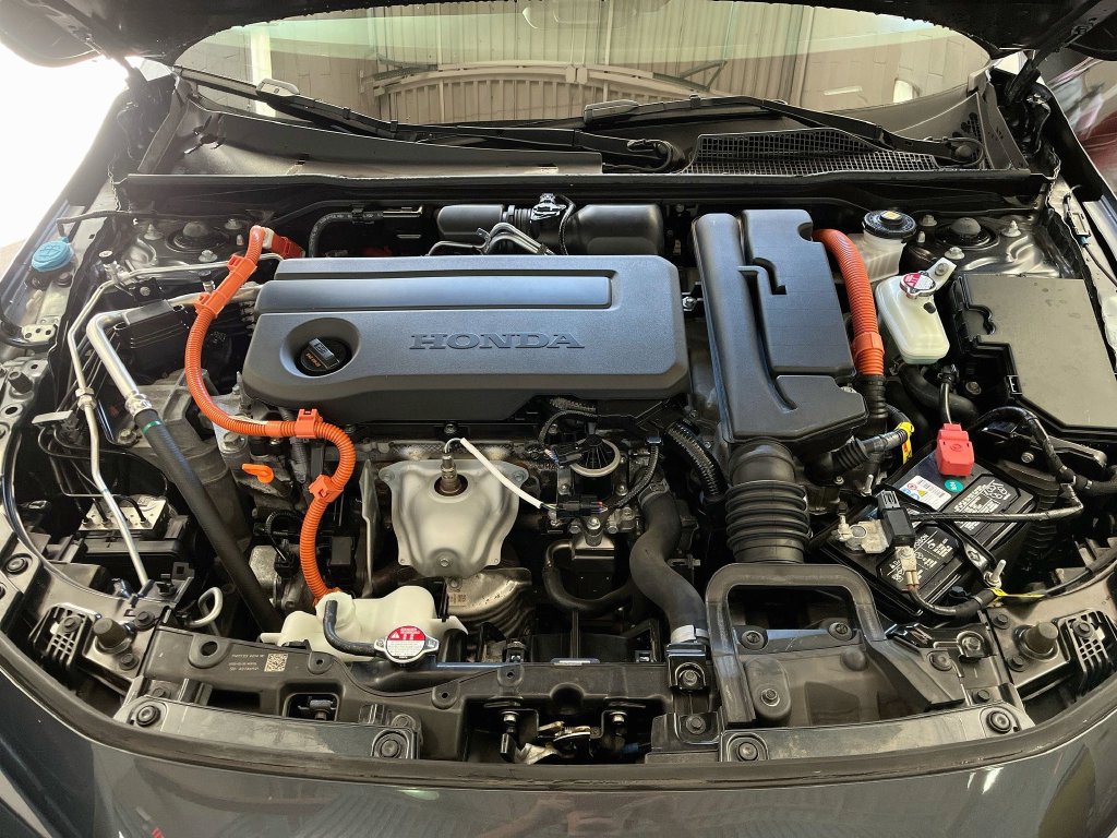 Used 2025 Honda Civic Sport Touring image 31