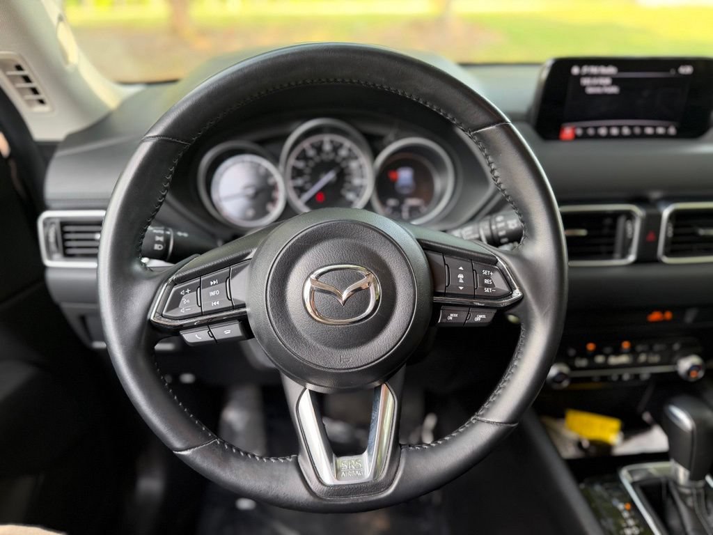 Used 2020 MAZDA CX-5 Touring AWD/4WD image 22