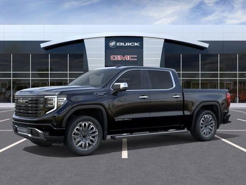 New 2026 GMC Sierra 1500 Denali Ultimate AWD/4WD image 2
