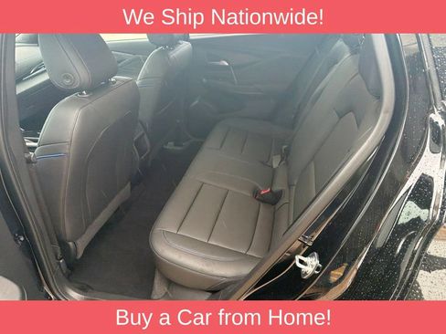 Used 2026 Buick Envista Sport Touring w/ Convenience I Package FWD image 22