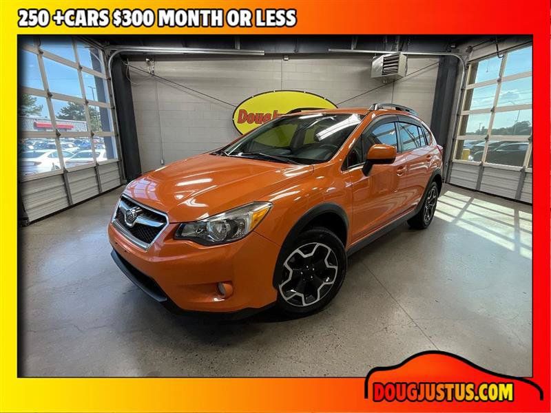 Used 2014 Subaru Crosstrek 2.0i Limited AWD/4WD image 1