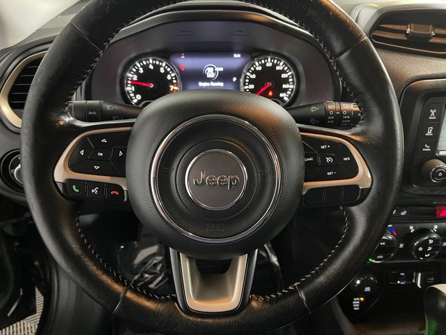 Used 2016 Jeep Renegade Limited AWD/4WD image 23