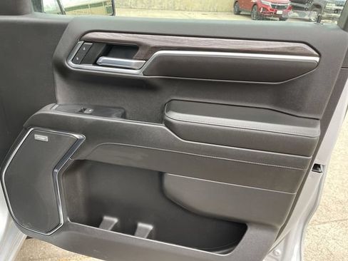 Used 2022 Chevrolet Silverado 1500 LTZ w/ Max Trailering Package RWD image 16