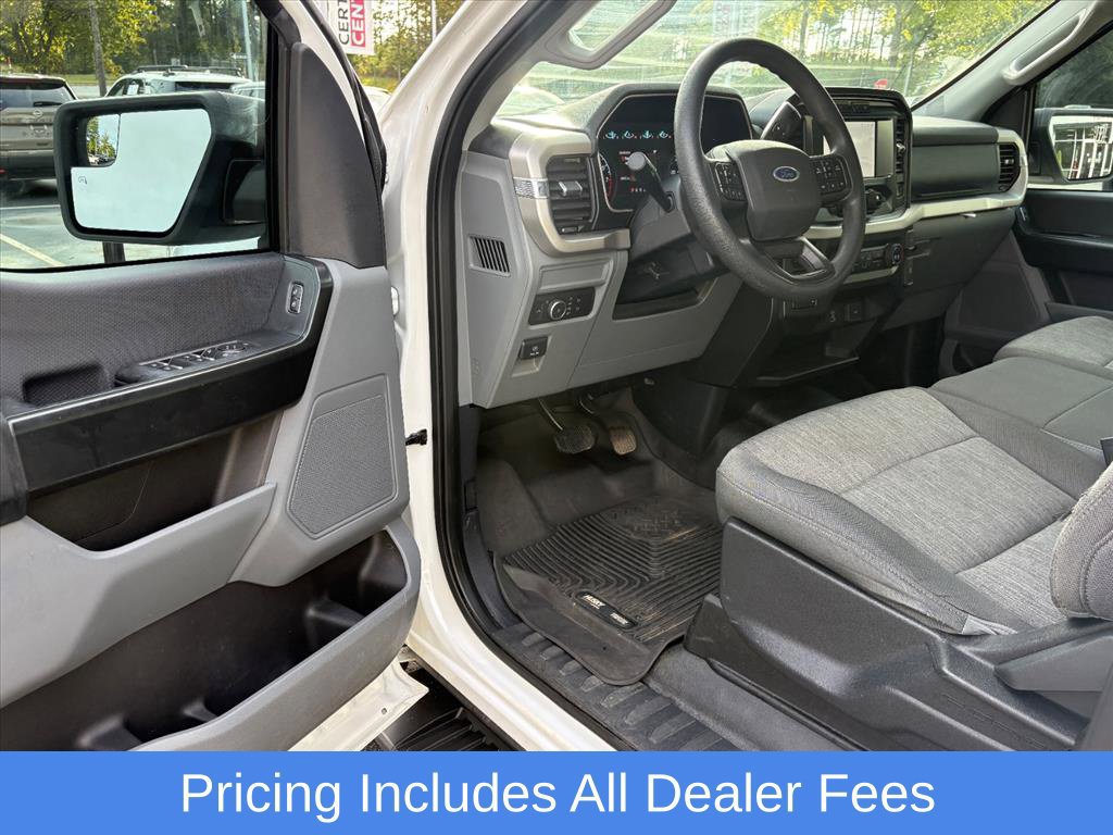 Used 2021 Ford F150 XL w/ Max Trailer Tow Package AWD/4WD image 15