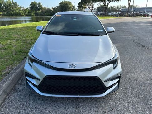 Certified 2024 Toyota Corolla SE FWD image 8