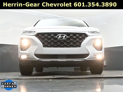 Used 2020 Hyundai Santa Fe SEL w/ Convenience Package image 45