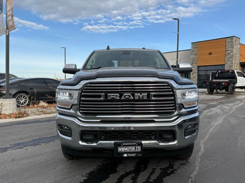 Used 2021 RAM 2500 Laramie AWD/4WD image 2