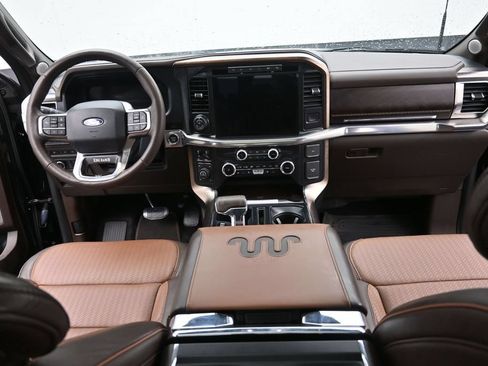 Used 2024 Ford F150 King Ranch w/ FX4 Off-Road Package AWD/4WD image 29