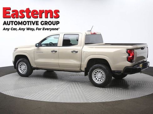 Used 2023 Chevrolet Colorado W/T image 60