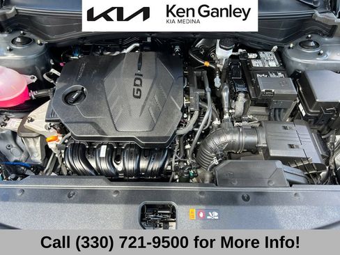 Certified 2026 Kia Sportage LX FWD image 58