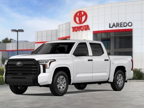 New 2026 Toyota Tundra SR image 75