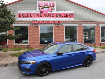 Used 2023 Honda Civic Si