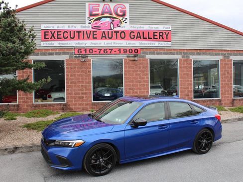 Used 2023 Honda Civic Si image 1