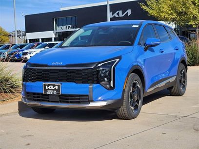 New 2026 Kia Sportage EX