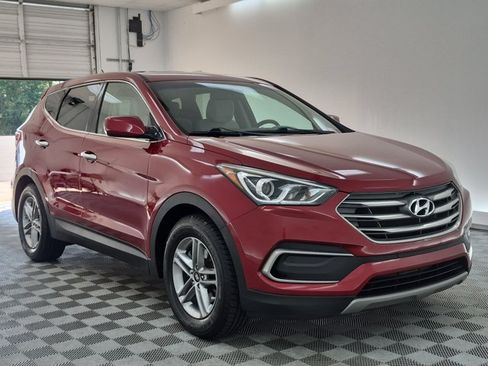 Used 2018 Hyundai Santa Fe Sport FWD image 3