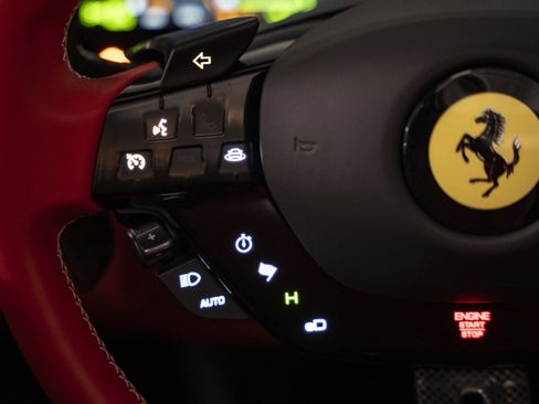 Used 2025 Ferrari 296 GTS RWD image 37
