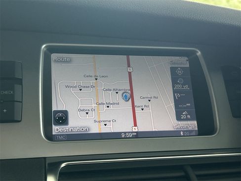 Used 2012 Audi Q7 3.0T S line Prestige image 25