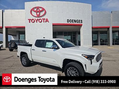 New 2025 Toyota Tacoma Limited