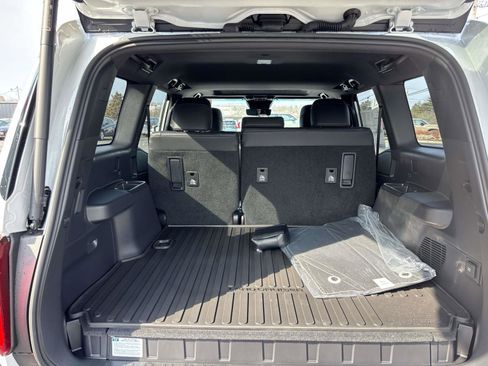 New 2026 Toyota Land Cruiser AWD/4WD image 4