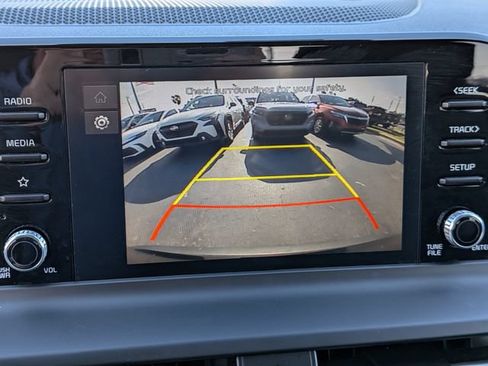 Certified 2026 Kia Seltos LX FWD image 22