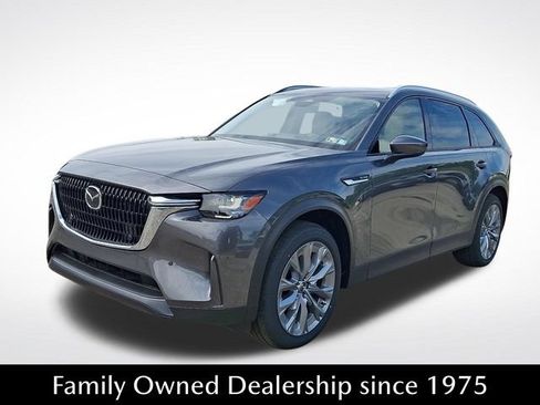 New 2026 MAZDA CX-90 3.3 Turbo w/ Preferred Package AWD/4WD image 3