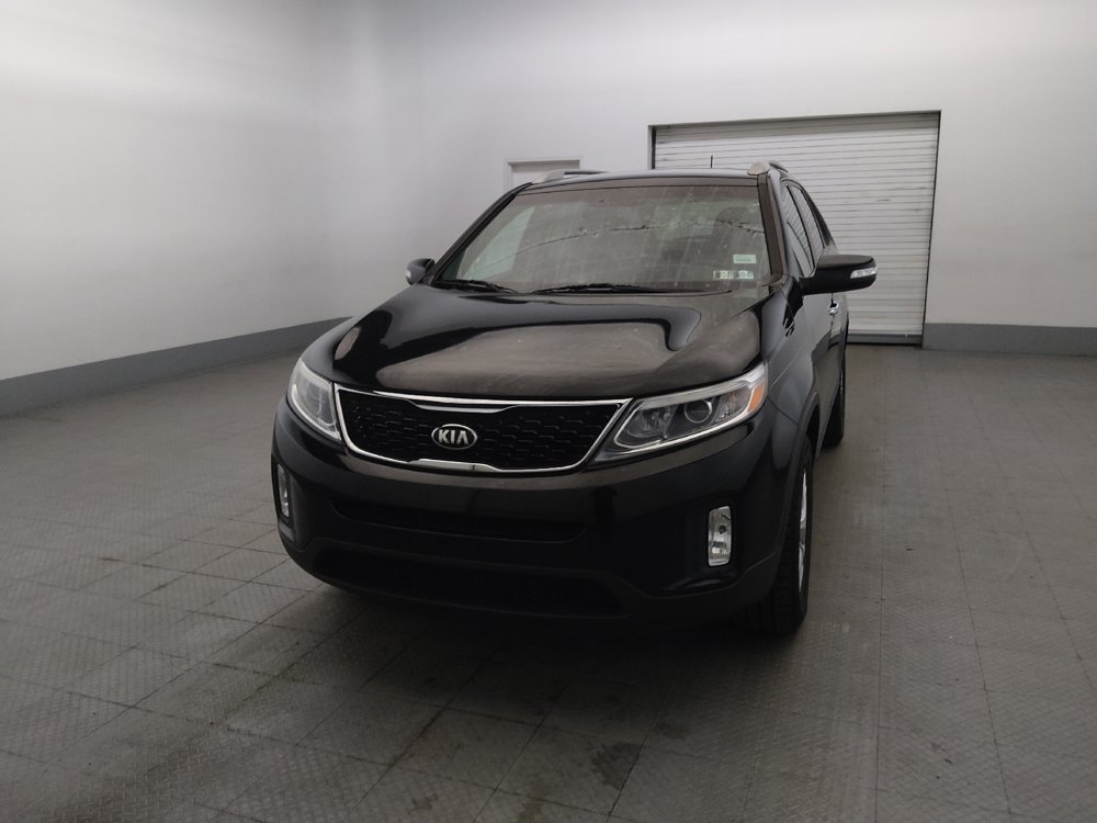 Used 2014 Kia Sorento LX AWD/4WD image 15