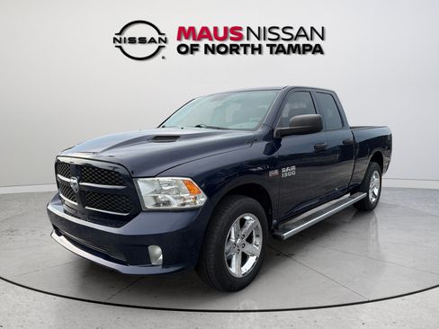 Used 2014 RAM 1500 Express w/ Ram Charger Package AWD/4WD image 4