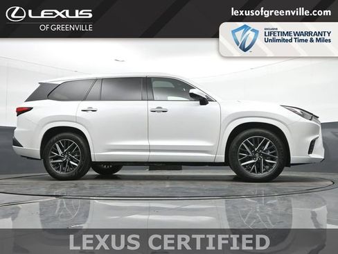 Certified 2025 Lexus TX 350 AWD w/ Technology Package image 34