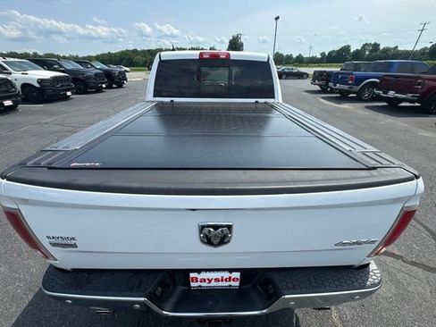 Used 2016 RAM 1500 Laramie w/ Convenience Group AWD/4WD image 20