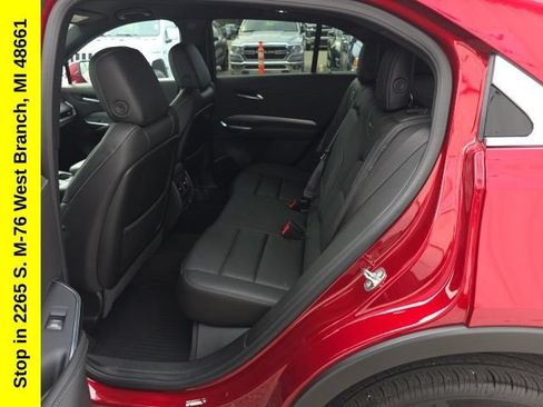 Used 2024 Cadillac XT4 Premium Luxury FWD image 35