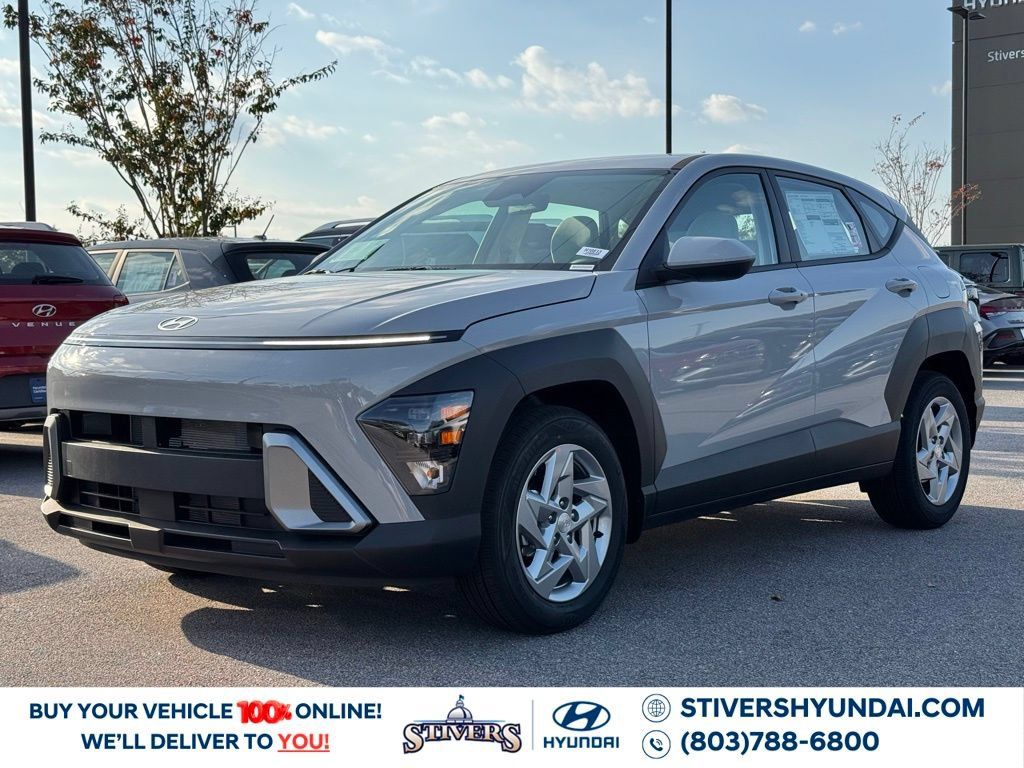 Used 2026 Hyundai Kona SE FWD image 8