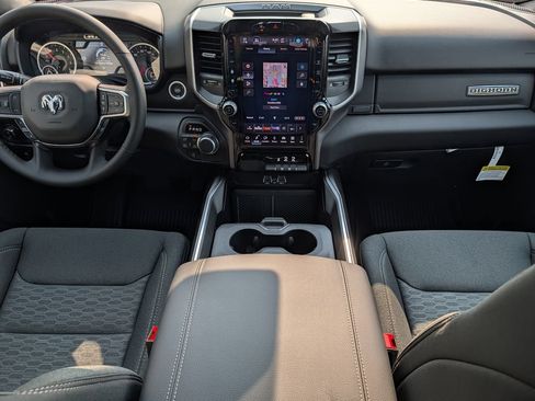 New 2026 RAM 1500 Big Horn AWD/4WD image 8