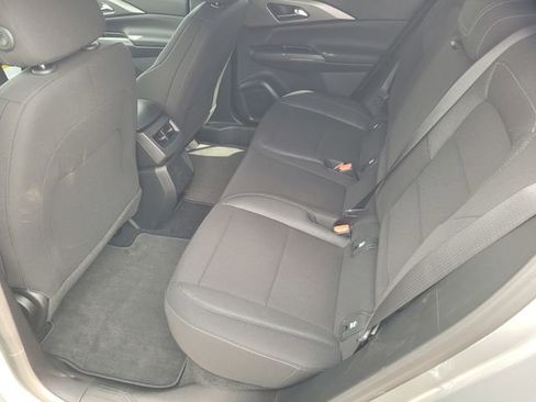 New 2026 Chevrolet Equinox EV LT image 9