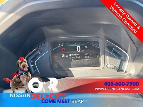 Used 2024 Honda Odyssey EX-L image 25