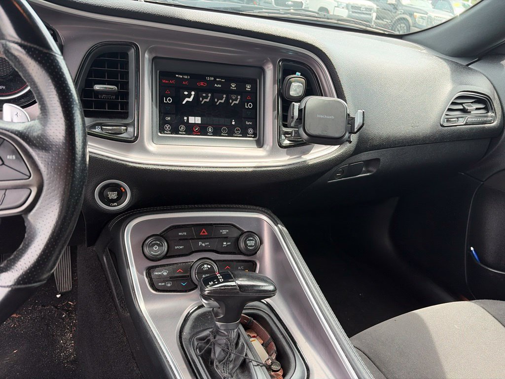 Used 2022 Dodge Challenger GT RWD image 8
