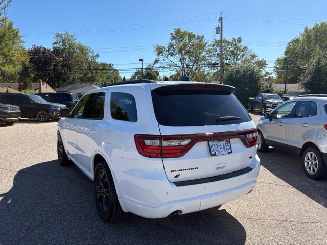 Used 2023 Dodge Durango R/T w/ Blacktop Package AWD/4WD image 3