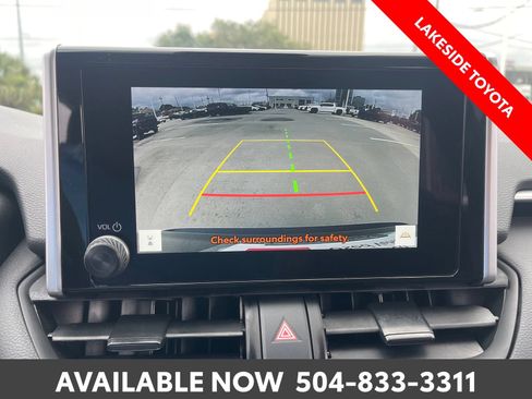 Certified 2025 Toyota RAV4 XLE FWD image 35