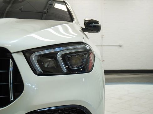Used 2021 Mercedes-Benz GLE 53 AMG 4MATIC Coupe image 40