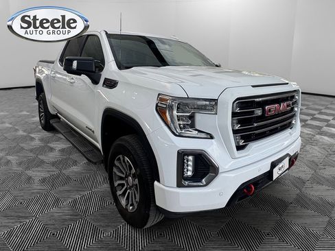 Used 2019 GMC Sierra 1500 AT4 w/ AT4 Premium Package image 7