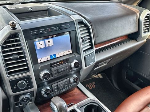 Used 2019 Ford F150 King Ranch w/ Equipment Group 601A Luxury image 31
